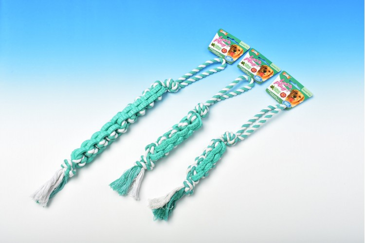 Rubber Dental Twists Tug